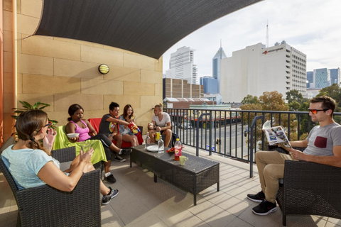 Perth City YHA - Australian Directory 29