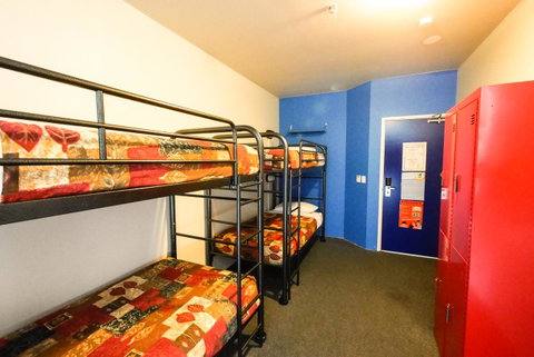 Perth City YHA - Australian Directory 13