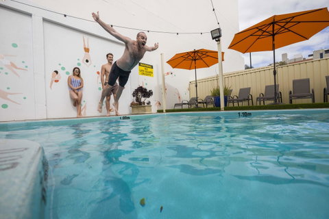 Perth City YHA - Australian Directory 1