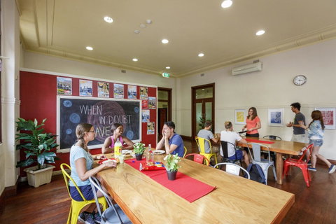 Perth City YHA - Australian Directory 31