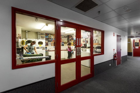 Perth City YHA - Australian Directory 36