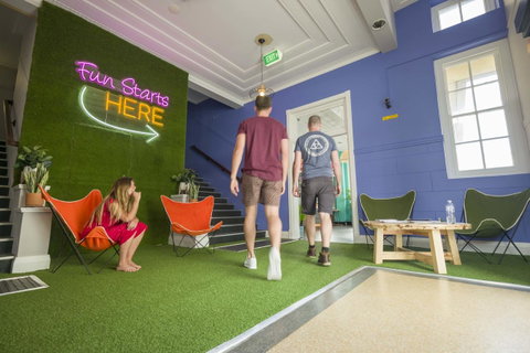 Perth City YHA - Australian Directory 3