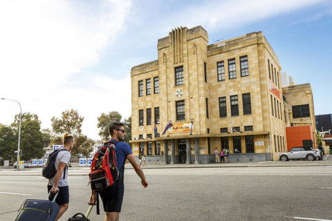 Perth City YHA - Australian Directory 10