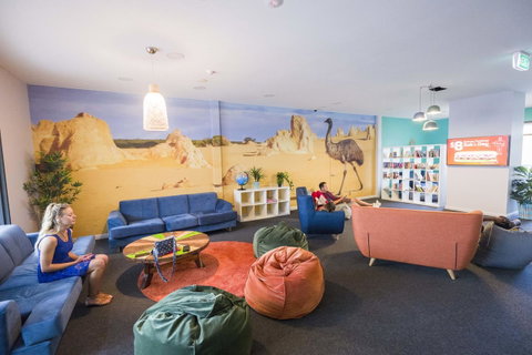 Perth City YHA - Australian Directory 6