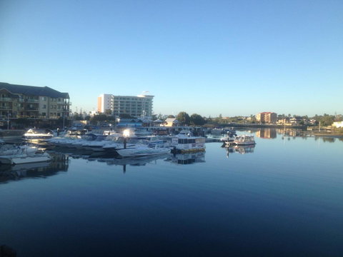 Mandurah Ocean Marina Chalets - Australian Directory 42