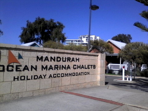 Mandurah Ocean Marina Chalets - Australian Directory 5