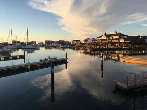 Mandurah Ocean Marina Chalets - Australian Directory 2