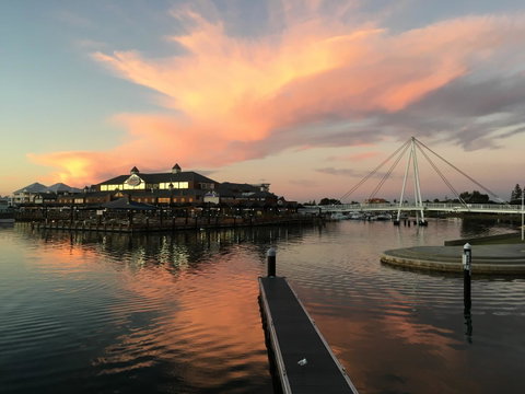 Mandurah Ocean Marina Chalets - Australian Directory 4