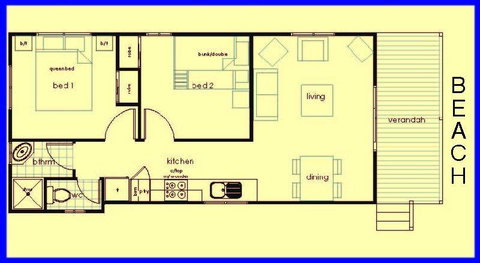 Dongara Tourist Park - Australian Directory 16