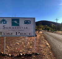 Tom Price Tourist Park - Australian Directory