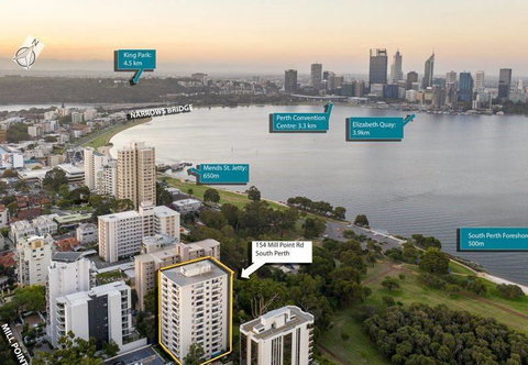 High Tor Apartment 135 - Australian Directory 7