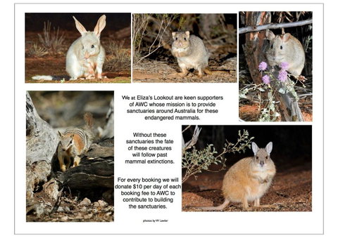 Eliza\'s Lookout - Australian Directory 36