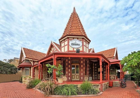 The Witch's Hat - Australian Directory 22