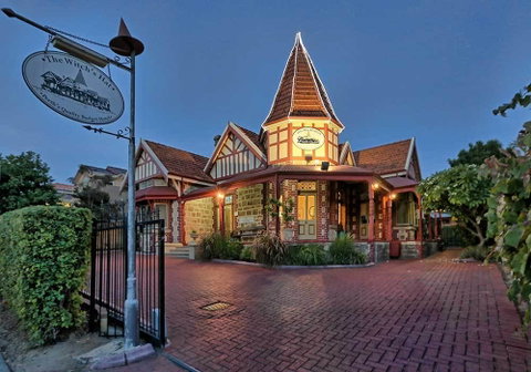 The Witch's Hat - Australian Directory 16