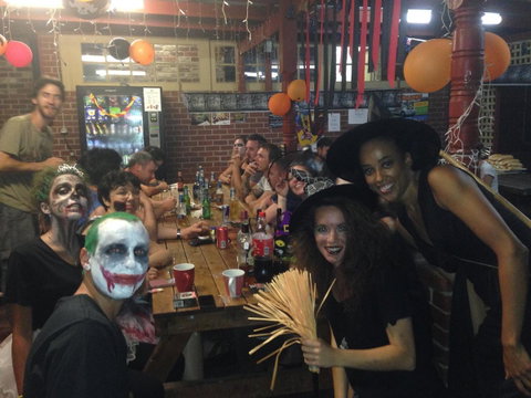 The Witch's Hat - Australian Directory 43