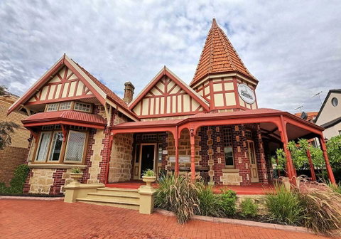 The Witch's Hat - Australian Directory 8
