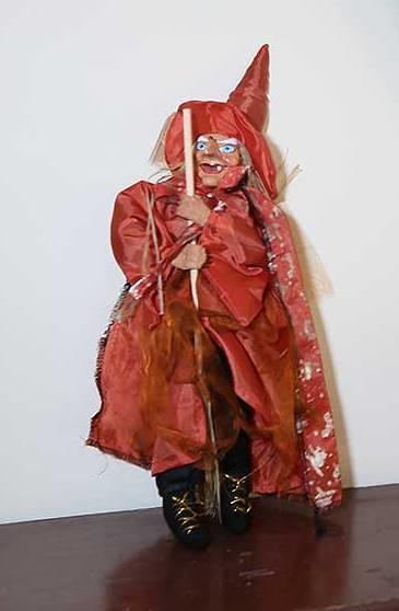 The Witch's Hat - Australian Directory 38