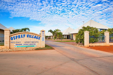 Osprey Holiday Village Unit 108 - Australian Directory 19