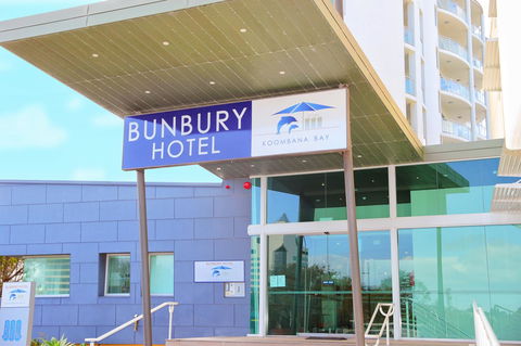 Bunbury Hotel Koombana Bay - Australian Directory 0