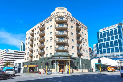 Perth West End Apartment 504 - Australian Directory 3
