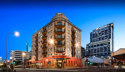 Perth West End Apartment 504 - Australian Directory 2