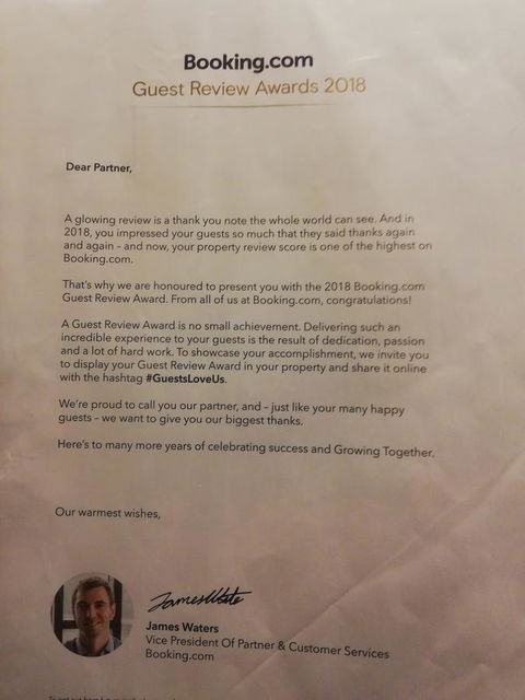 Affordable Inn - Australian Directory 1