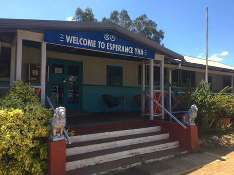Esperance YHA - Australian Directory 0