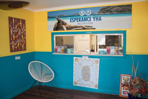 Esperance YHA - Australian Directory 2