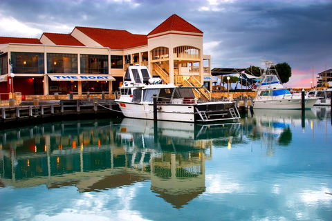 The Marina Hotel - Mindarie - Australian Directory 0