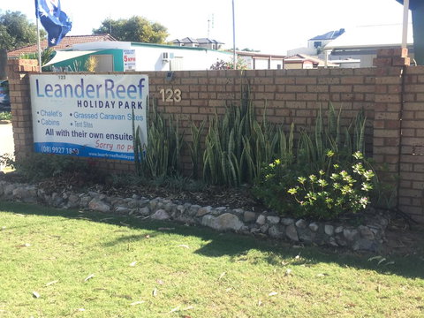 Leander Reef Holiday Park - Australian Directory 0