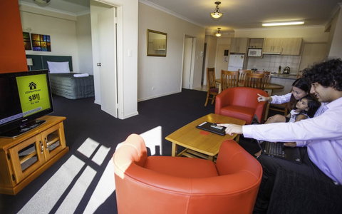 Alderney On Hay â€“ Managed By Starwest Hotel & Apartments - Australian Directory 16