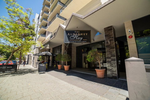 Alderney On Hay â€“ Managed By Starwest Hotel & Apartments - Australian Directory 2