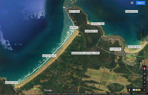 Tamar Solar Home - Australian Directory 5