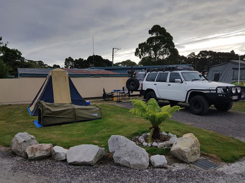 Strahan Retreat Holiday Park - Australian Directory 32