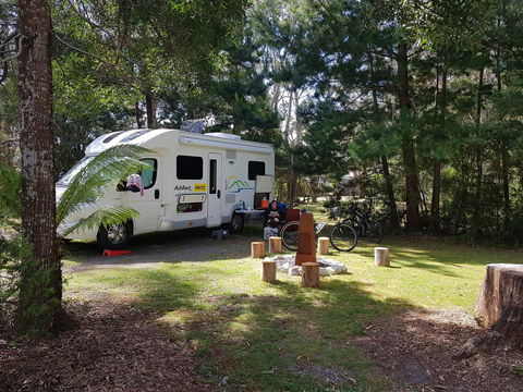 Strahan Retreat Holiday Park - Australian Directory 23