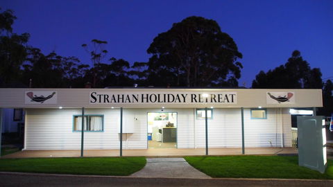 Strahan Retreat Holiday Park - Australian Directory 4