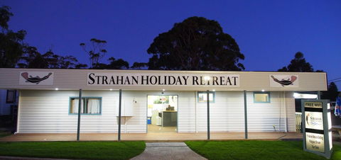 Strahan Retreat Holiday Park - Australian Directory 42
