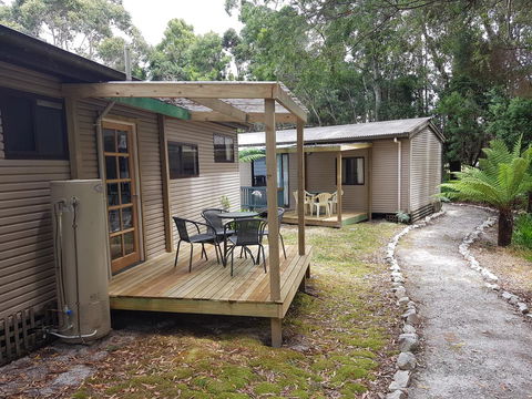 Strahan Retreat Holiday Park - Australian Directory 22