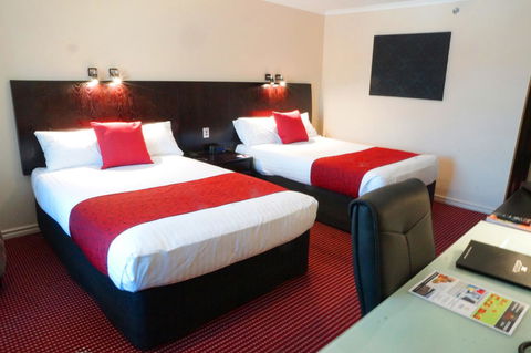 Hotel Grand Chancellor Launceston - Australian Directory 21