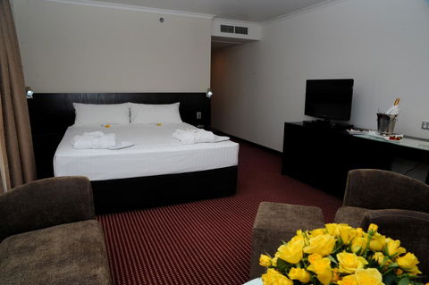 Hotel Grand Chancellor Launceston - Australian Directory 16