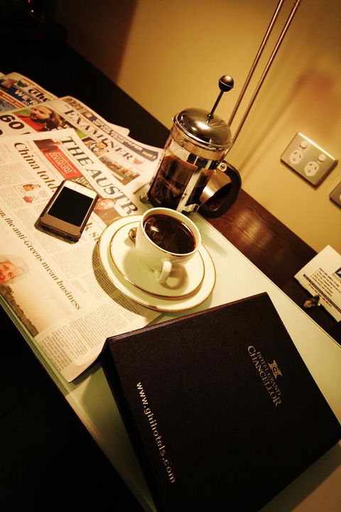 Hotel Grand Chancellor Launceston - Australian Directory 30