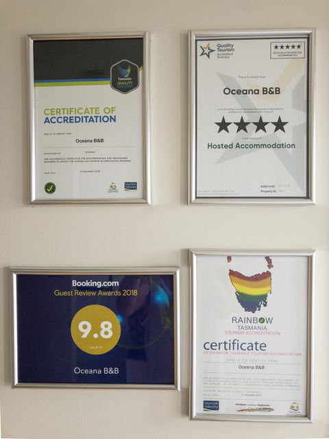 Oceana B&B - Australian Directory 6