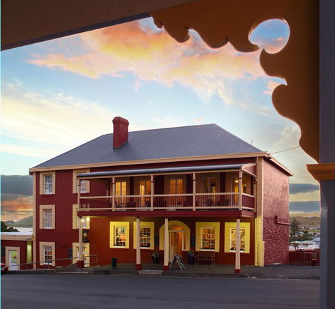 Stanley Hotel & Apartments - Australian Directory 0