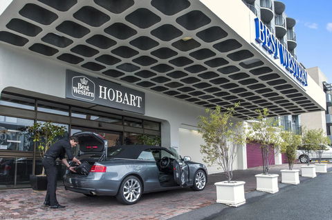 Best Western Hobart - Australian Directory 39