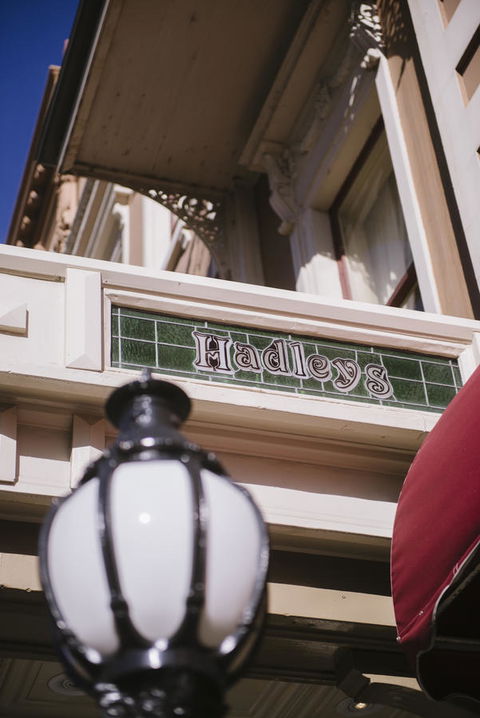 Hadley\'s Orient Hotel - Australian Directory 35