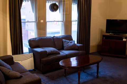 The Macquarie Hobart - Australian Directory 17