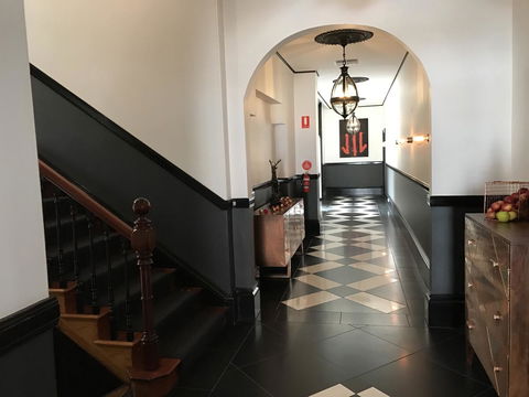 The Macquarie Hobart - Australian Directory 25