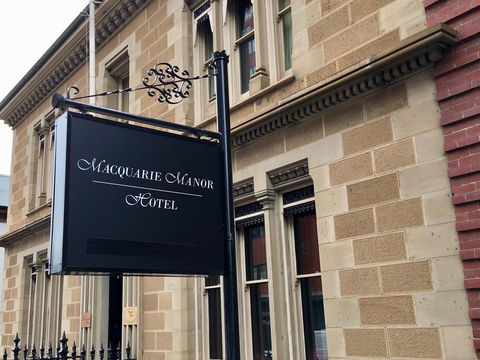 The Macquarie Hobart - Australian Directory 5