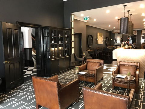 The Macquarie Hobart - Australian Directory 19