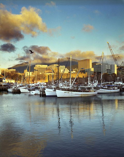 The Henry Jones Art Hotel - Australian Directory 2